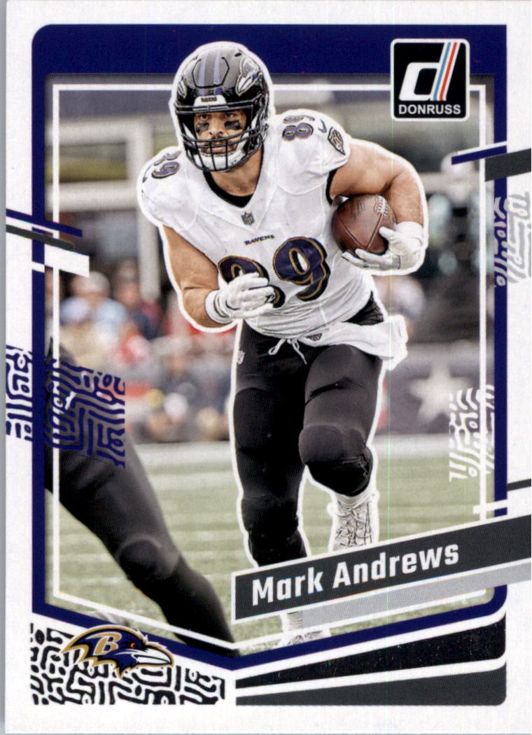 2023 Donruss Football Card Pick (Base) 1-253