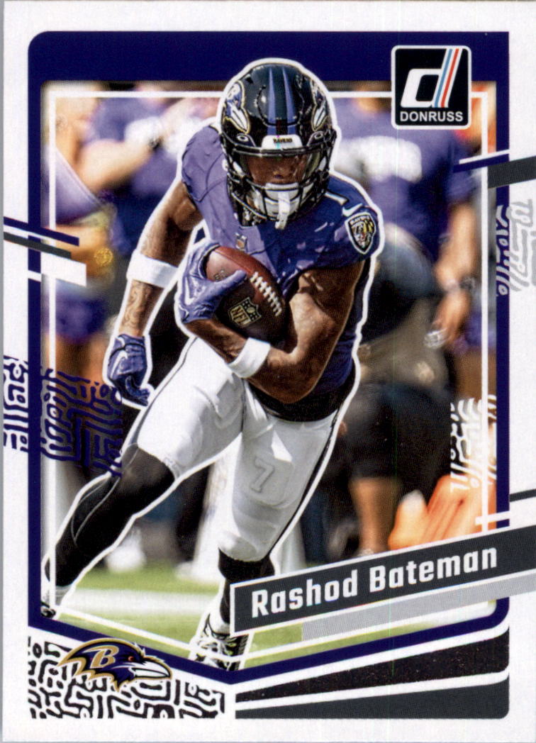 2023 Donruss Football Card Pick (Base) 1-253