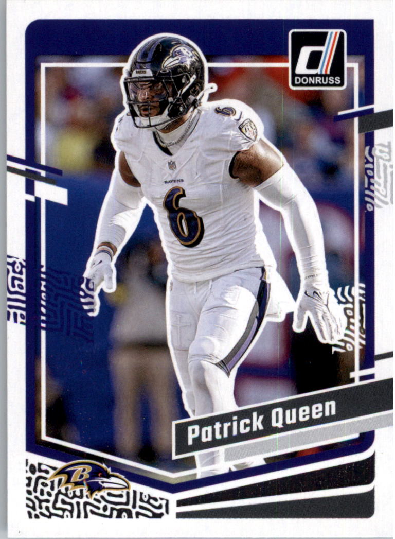 2023 Donruss Football Card Pick (Base) 1-253