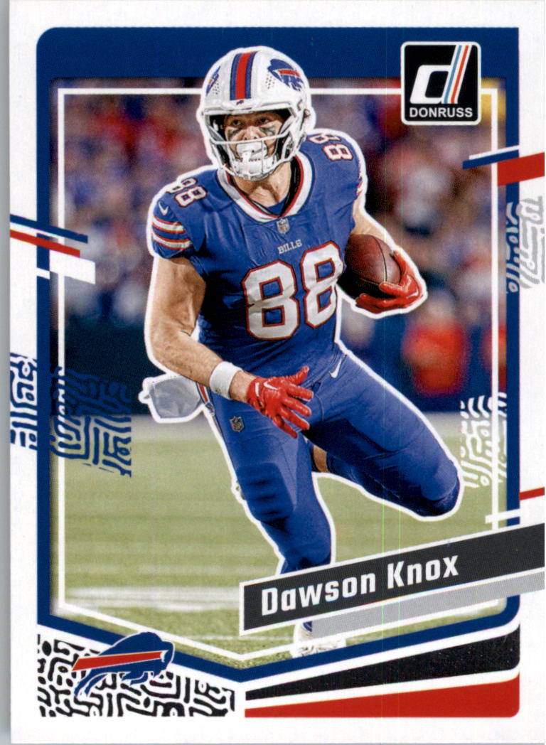 2023 Donruss Football Card Pick (Base) 1-253