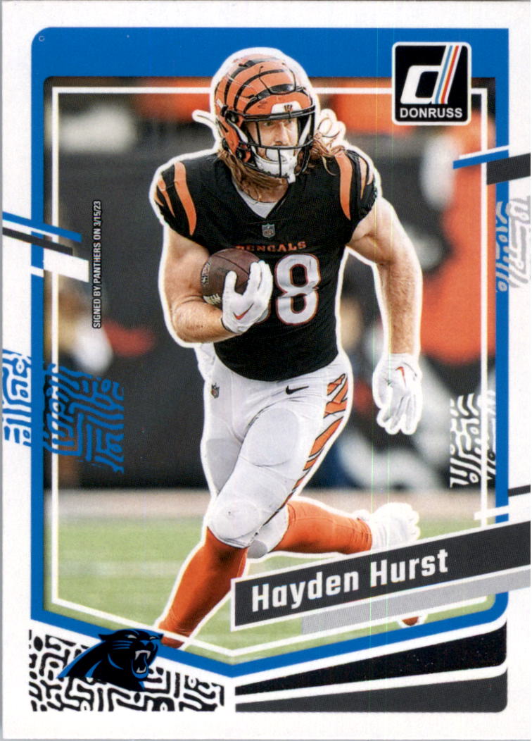 2023 Donruss Football Card Pick (Base) 1-253