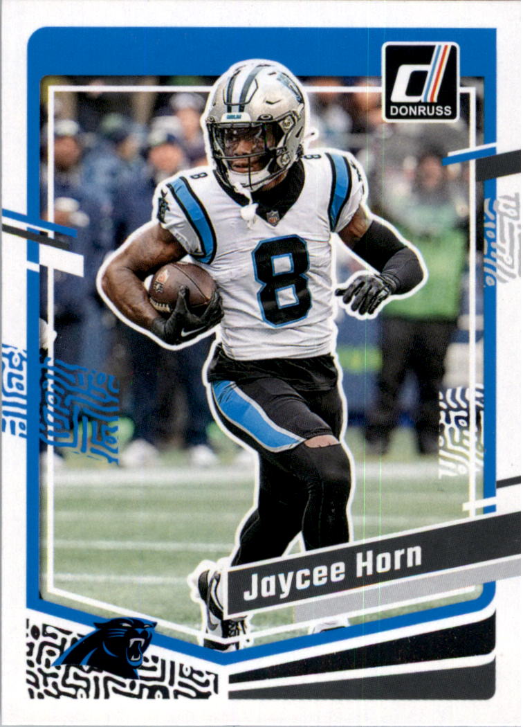 2023 Donruss Football Card Pick (Base) 1-253