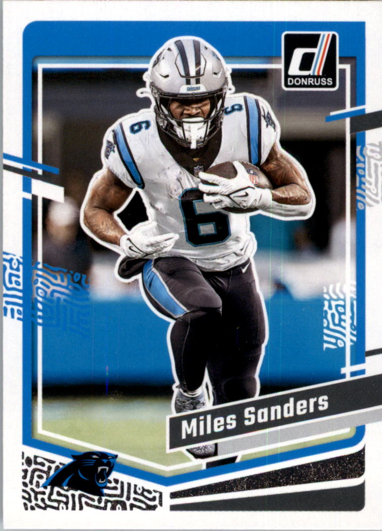 2023 Donruss Football Card Pick (Base) 1-253