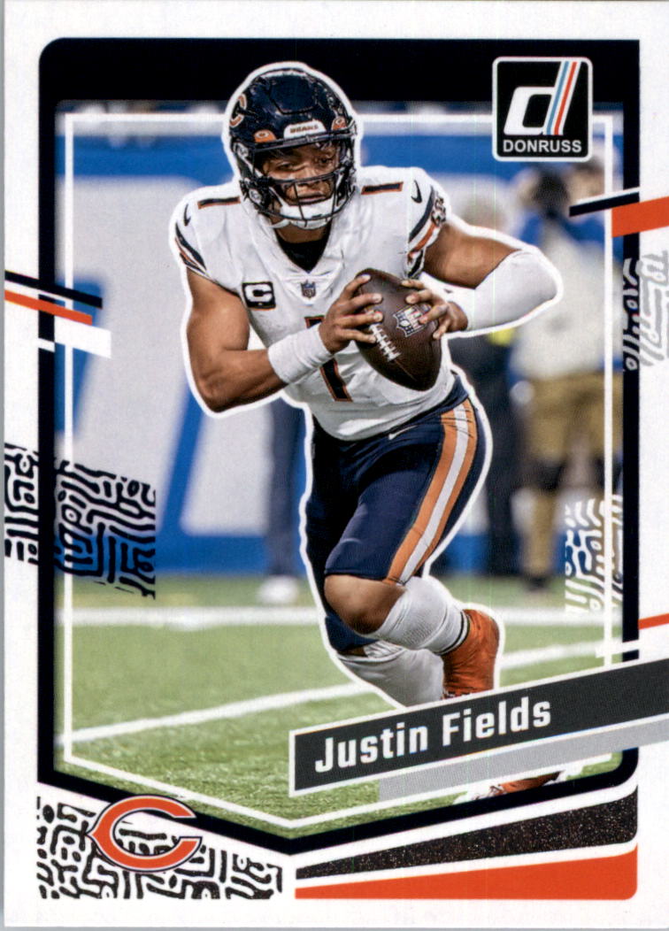 2023 Donruss Football Card Pick (Base) 1-253