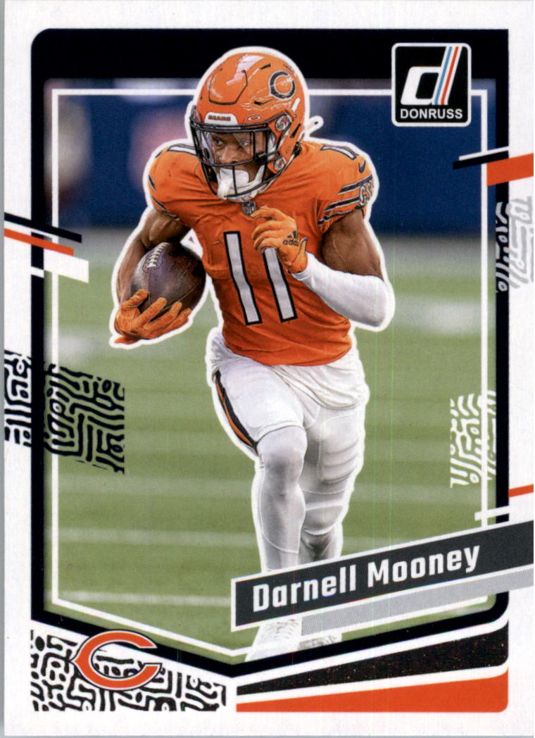 2023 Donruss Football Card Pick (Base) 1-253