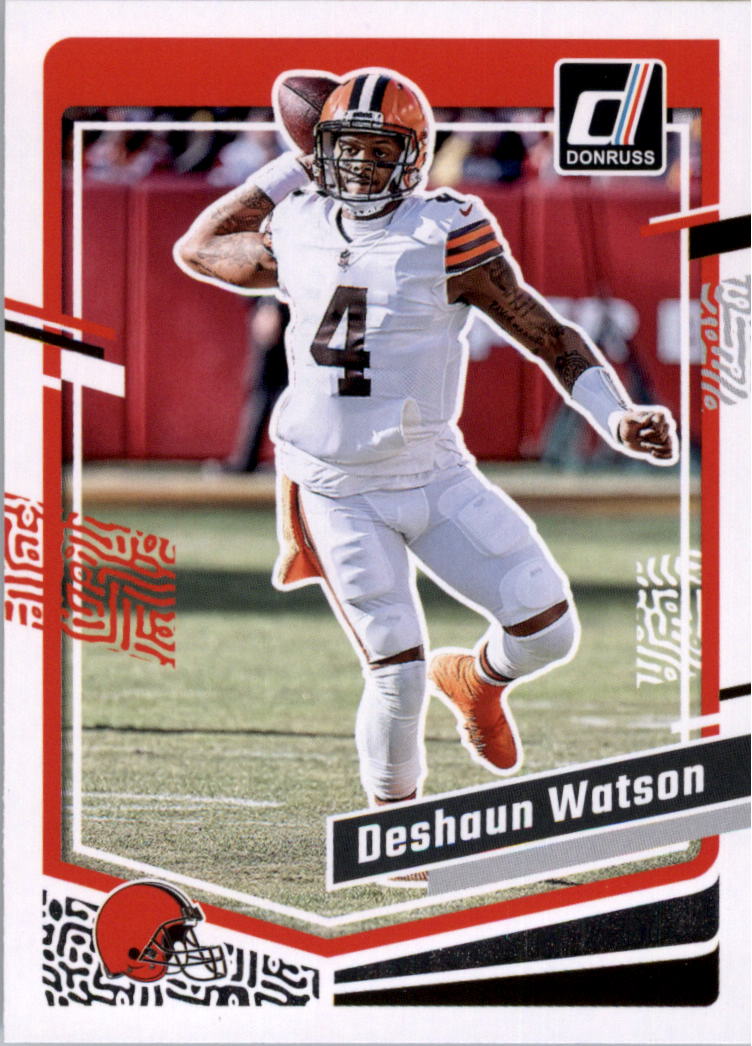 2023 Donruss Football Card Pick (Base) 1-253