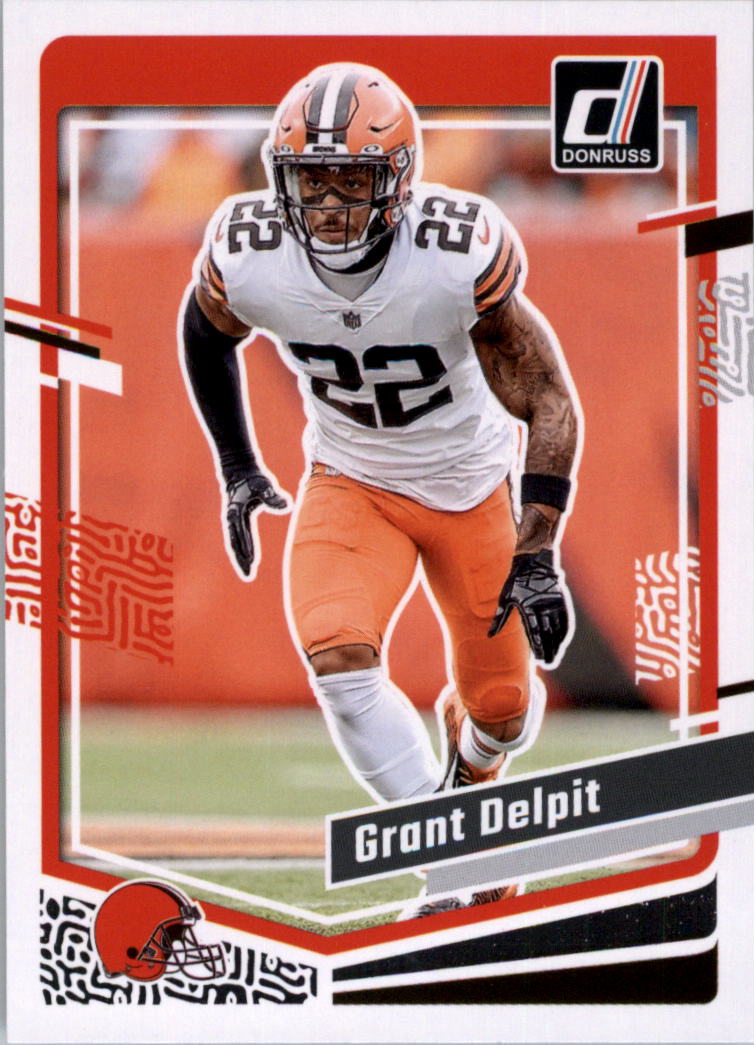 2023 Donruss Football Card Pick (Base) 1-253