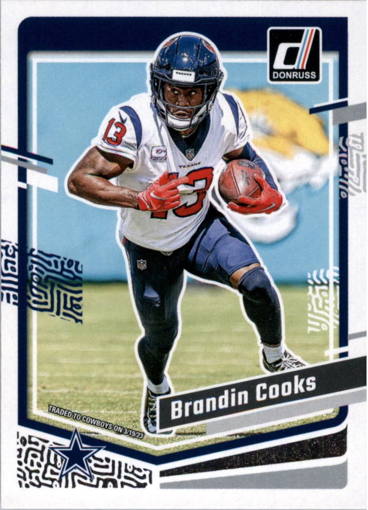 2023 Donruss Football Card Pick (Base) 1-253