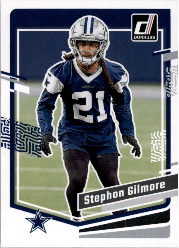 2023 Donruss Football Card Pick (Base) 1-253