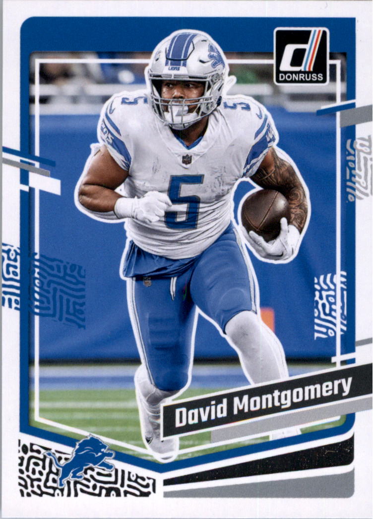 2023 Donruss Football Card Pick (Base) 1-253