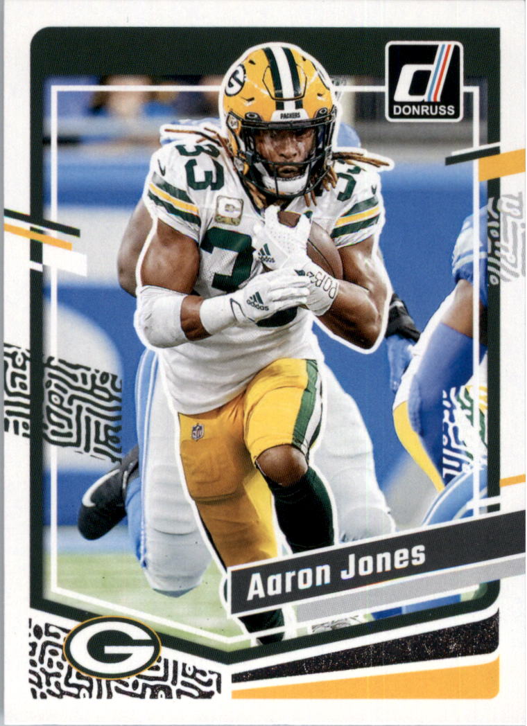 2023 Donruss Football Card Pick (Base) 1-253