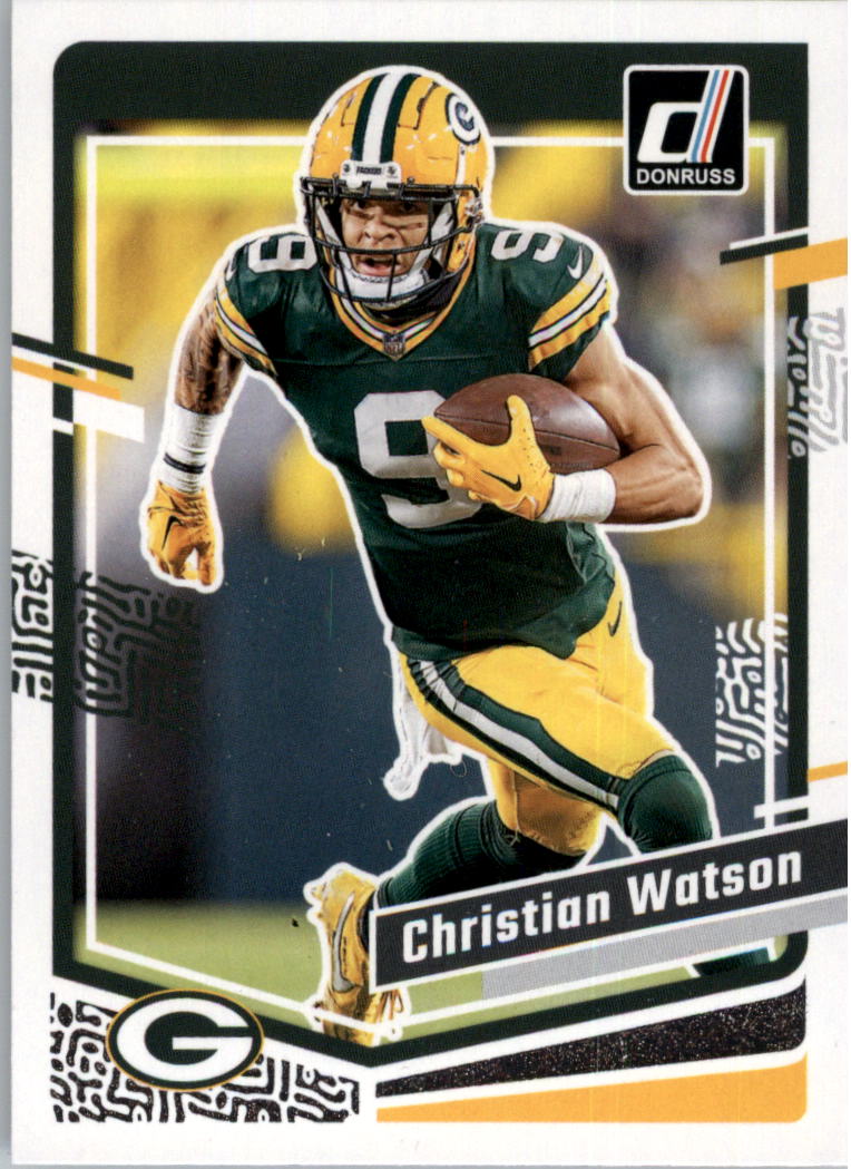 2023 Donruss Football Card Pick (Base) 1-253