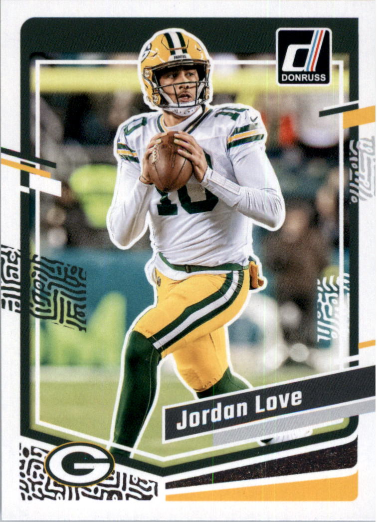 2023 Donruss Football Card Pick (Base) 1-253