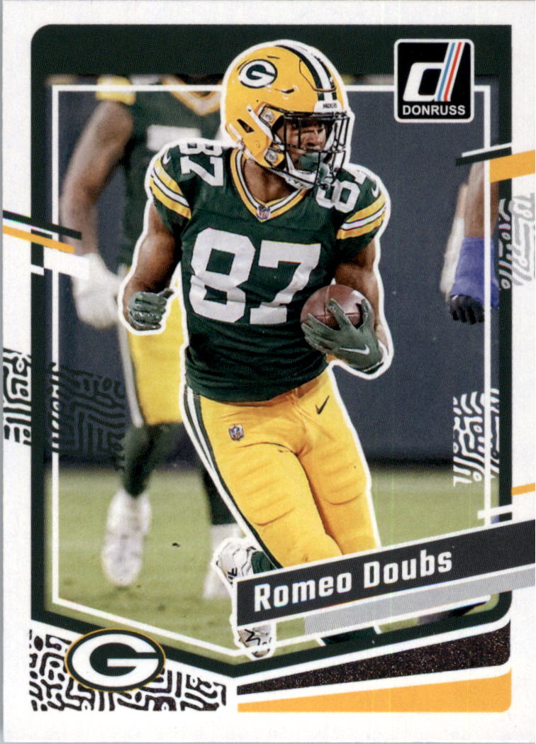 2023 Donruss Football Card Pick (Base) 1-253