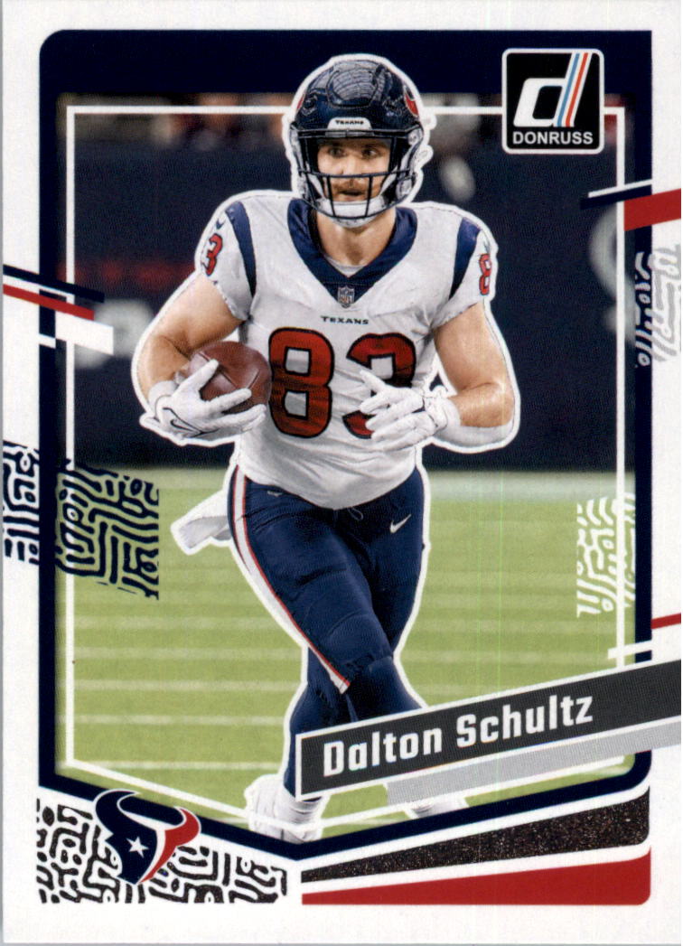 2023 Donruss Football Card Pick (Base) 1-253