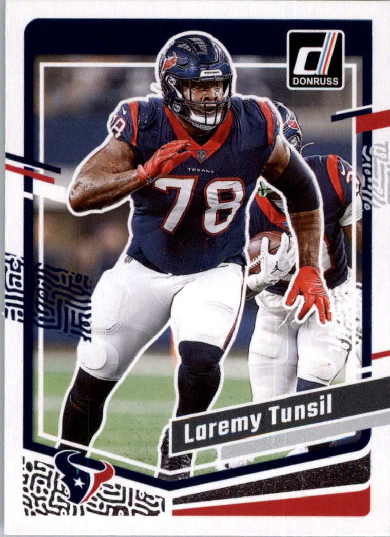 2023 Donruss Football Card Pick (Base) 1-253