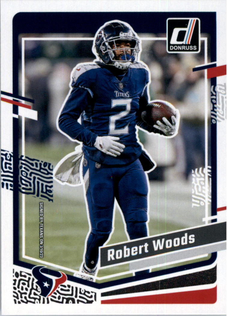 2023 Donruss Football Card Pick (Base) 1-253