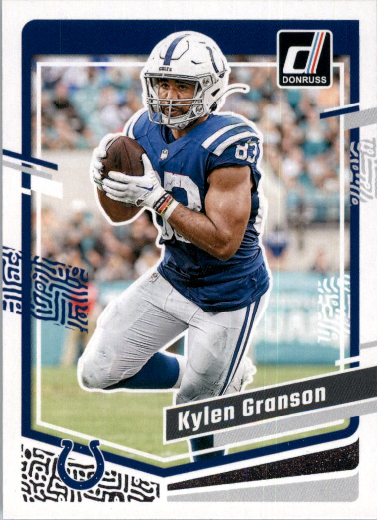 2023 Donruss Football Card Pick (Base) 1-253