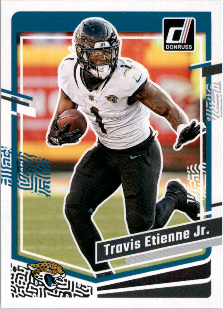 2023 Donruss Football Card Pick (Base) 1-253