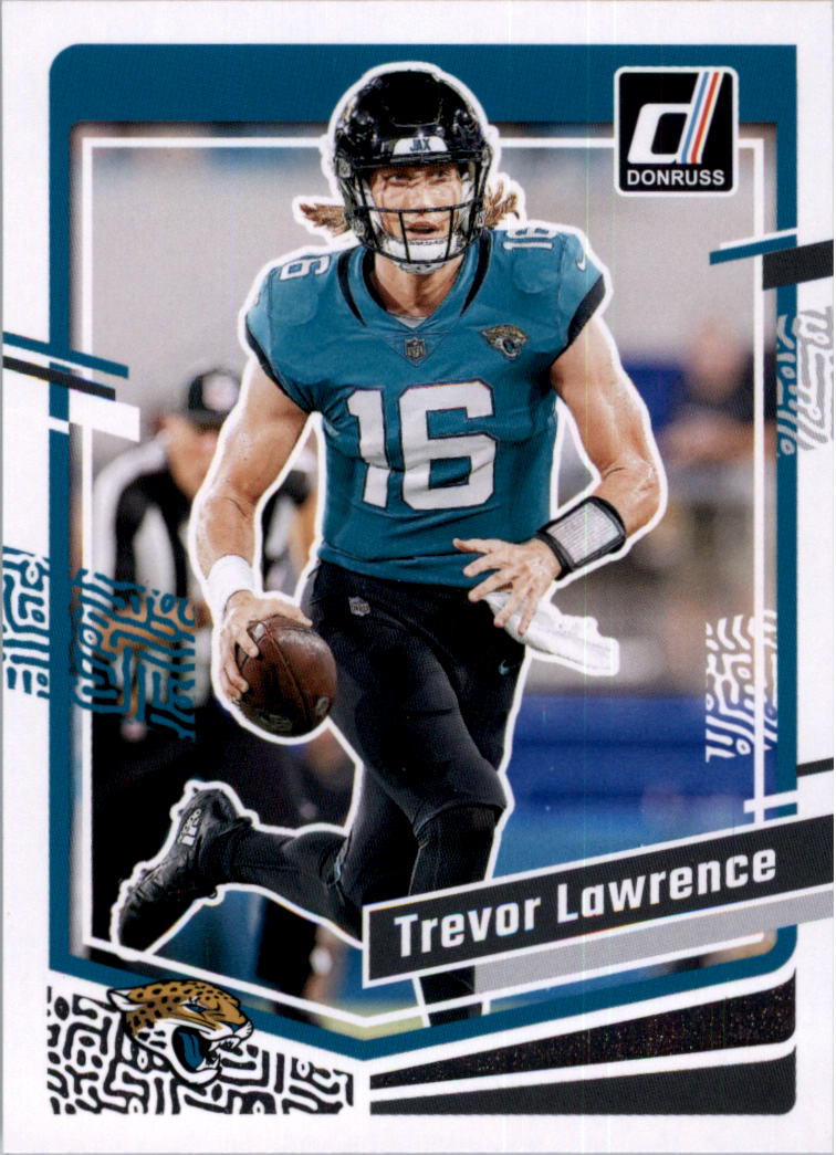 2023 Donruss Football Card Pick (Base) 1-253