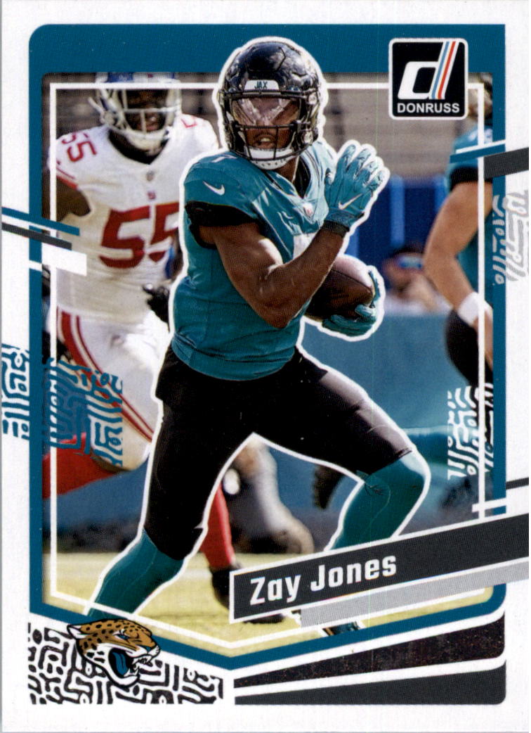 2023 Donruss Football Card Pick (Base) 1-253