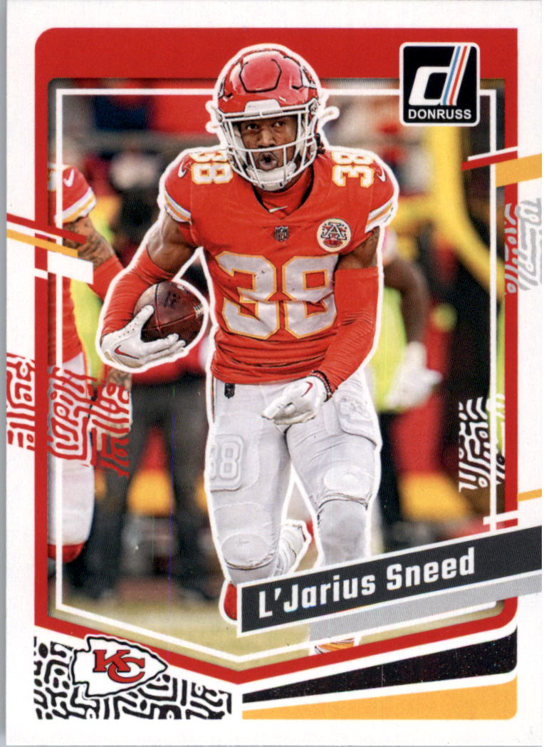 2023 Donruss Football Card Pick (Base) 1-253