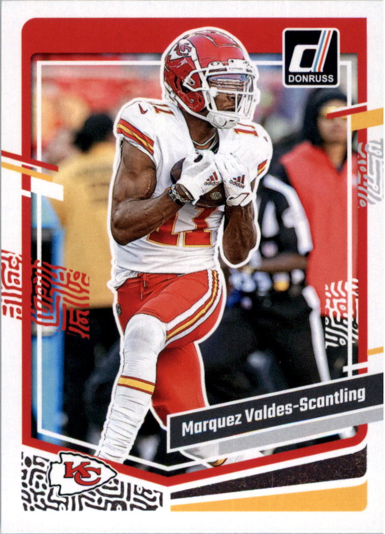 2023 Donruss Football Card Pick (Base) 1-253