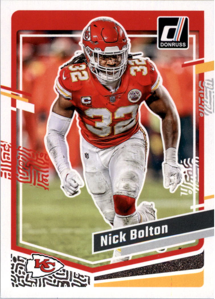 2023 Donruss Football Card Pick (Base) 1-253