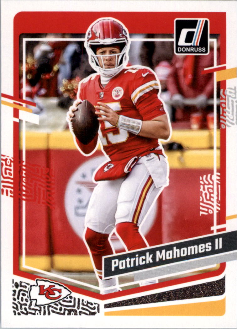 2023 Donruss Football Card Pick (Base) 1-253