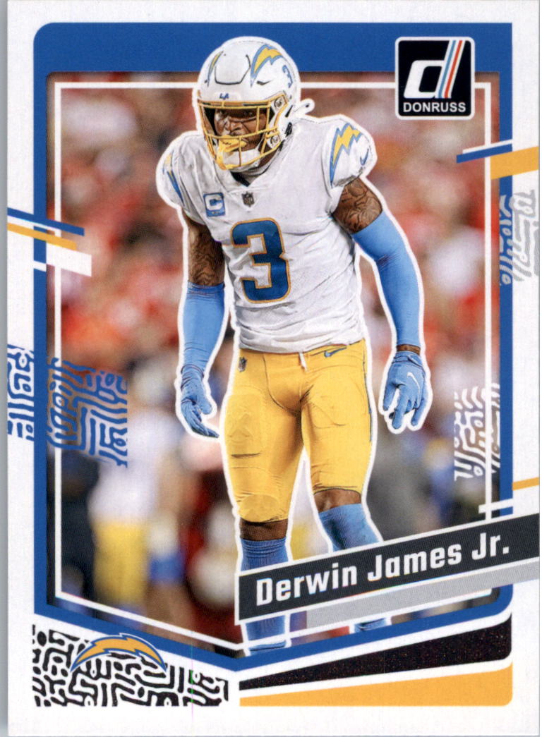 2023 Donruss Football Card Pick (Base) 1-253