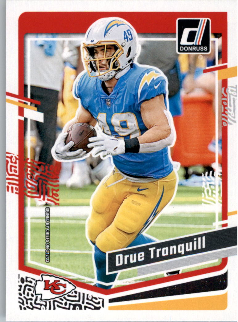 2023 Donruss Football Card Pick (Base) 1-253