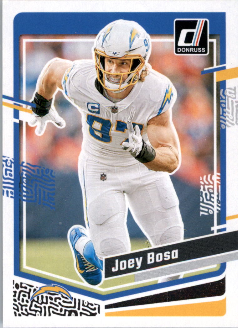 2023 Donruss Football Card Pick (Base) 1-253