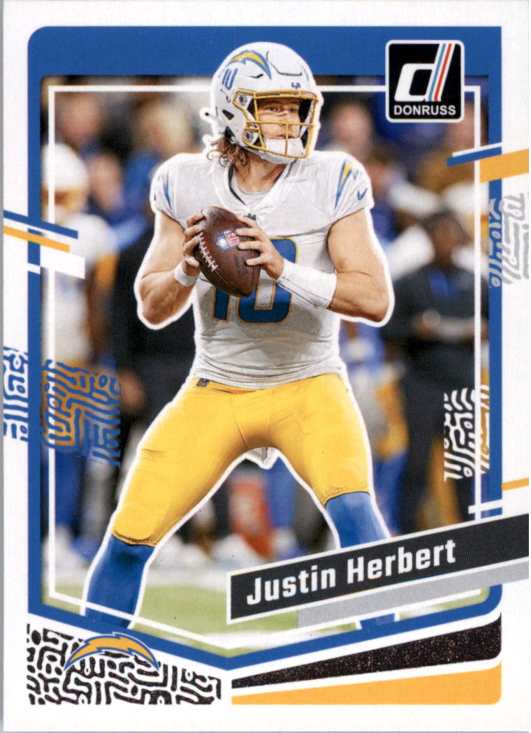 2023 Donruss Football Card Pick (Base) 1-253