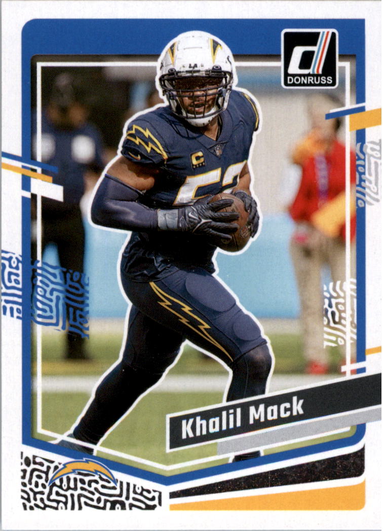 2023 Donruss Football Card Pick (Base) 1-253