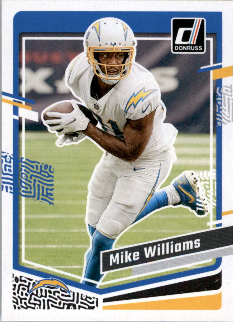 2023 Donruss Football Card Pick (Base) 1-253