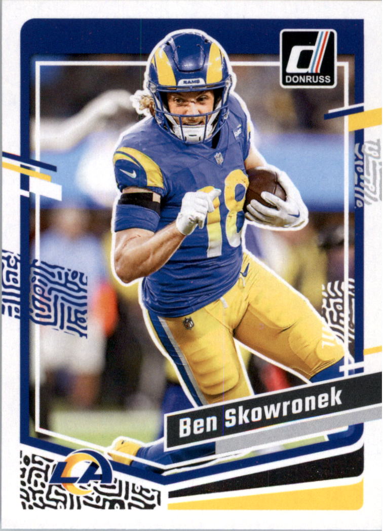 2023 Donruss Football Card Pick (Base) 1-253