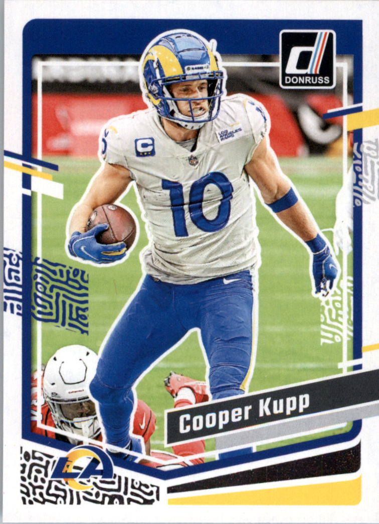 2023 Donruss Football Card Pick (Base) 1-253