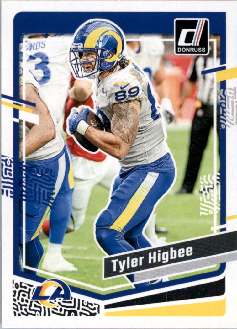 2023 Donruss Football Card Pick (Base) 1-253