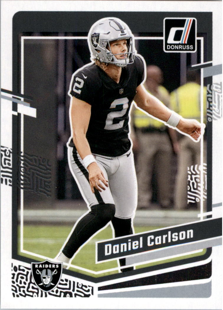 2023 Donruss Football Card Pick (Base) 1-253