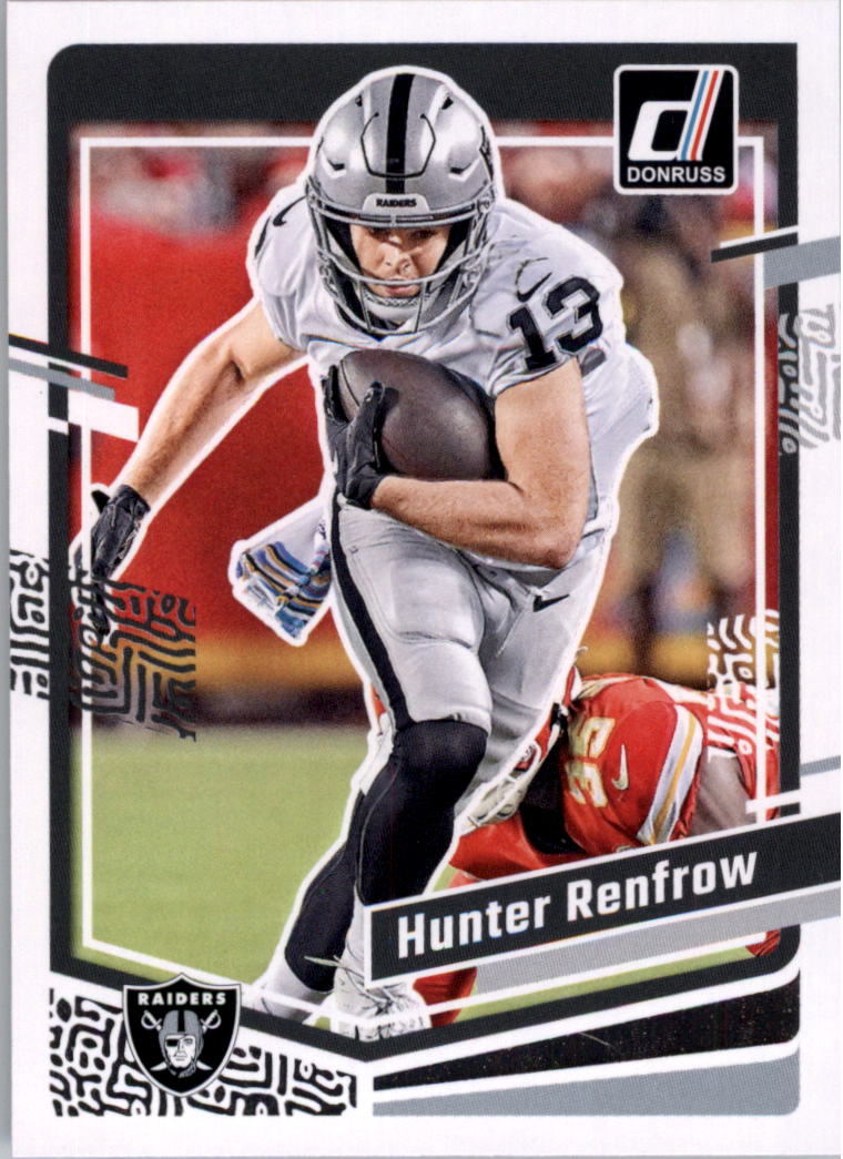 2023 Donruss Football Card Pick (Base) 1-253