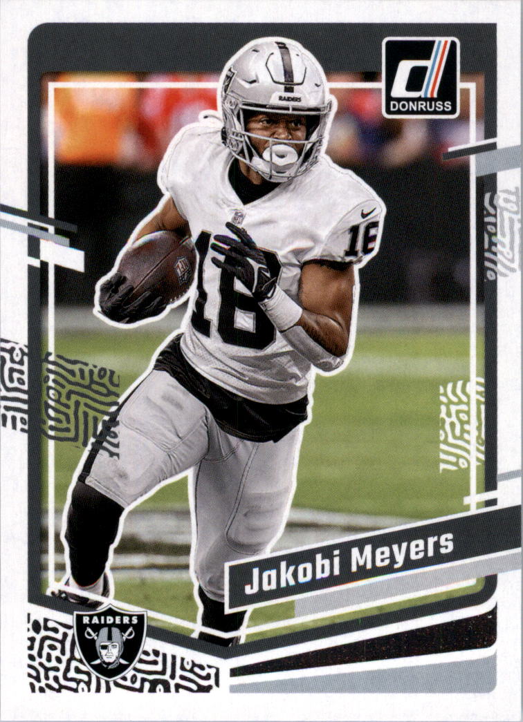 2023 Donruss Football Card Pick (Base) 1-253