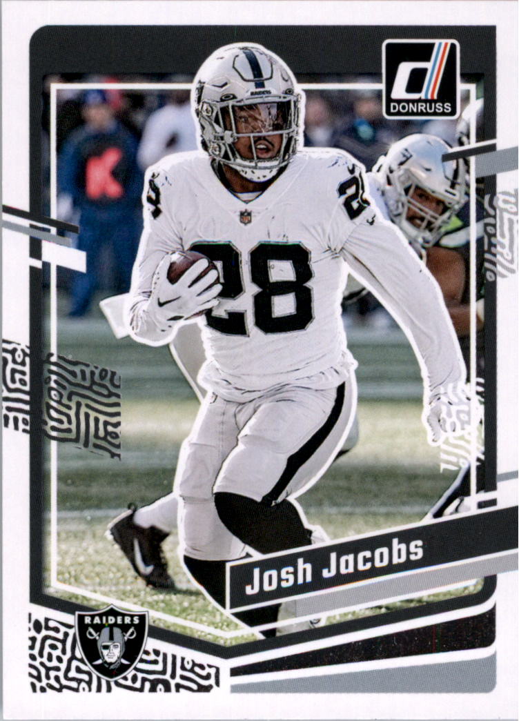 2023 Donruss Football Card Pick (Base) 1-253