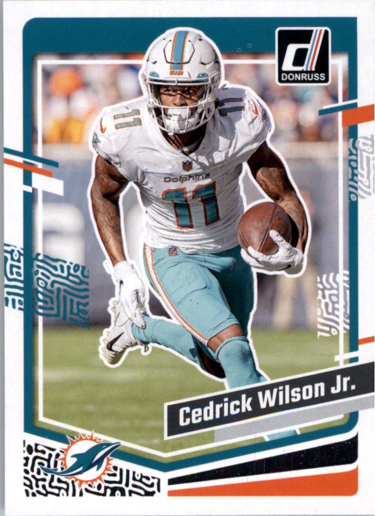 2023 Donruss Football Card Pick (Base) 1-253