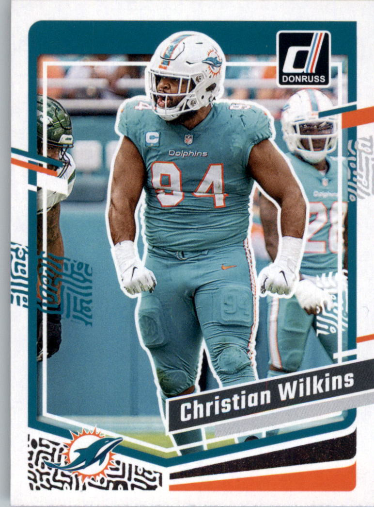 2023 Donruss Football Card Pick (Base) 1-253