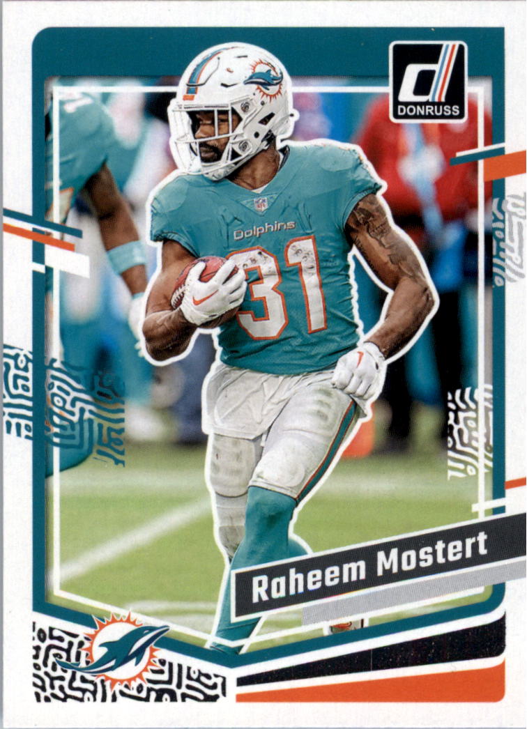 2023 Donruss Football Card Pick (Base) 1-253