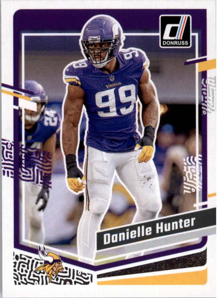 2023 Donruss Football Card Pick (Base) 1-253