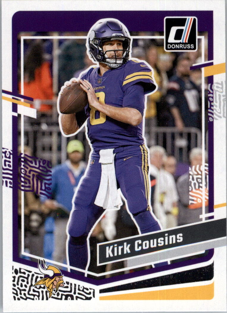 2023 Donruss Football Card Pick (Base) 1-253