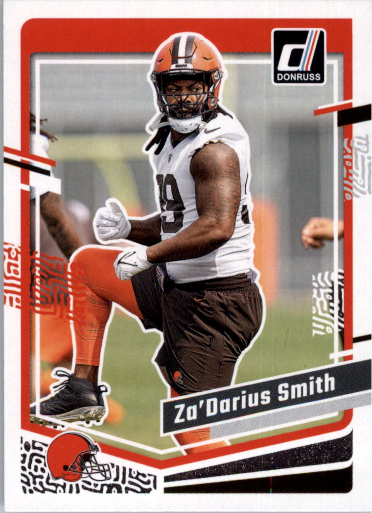 2023 Donruss Football Card Pick (Base) 1-253