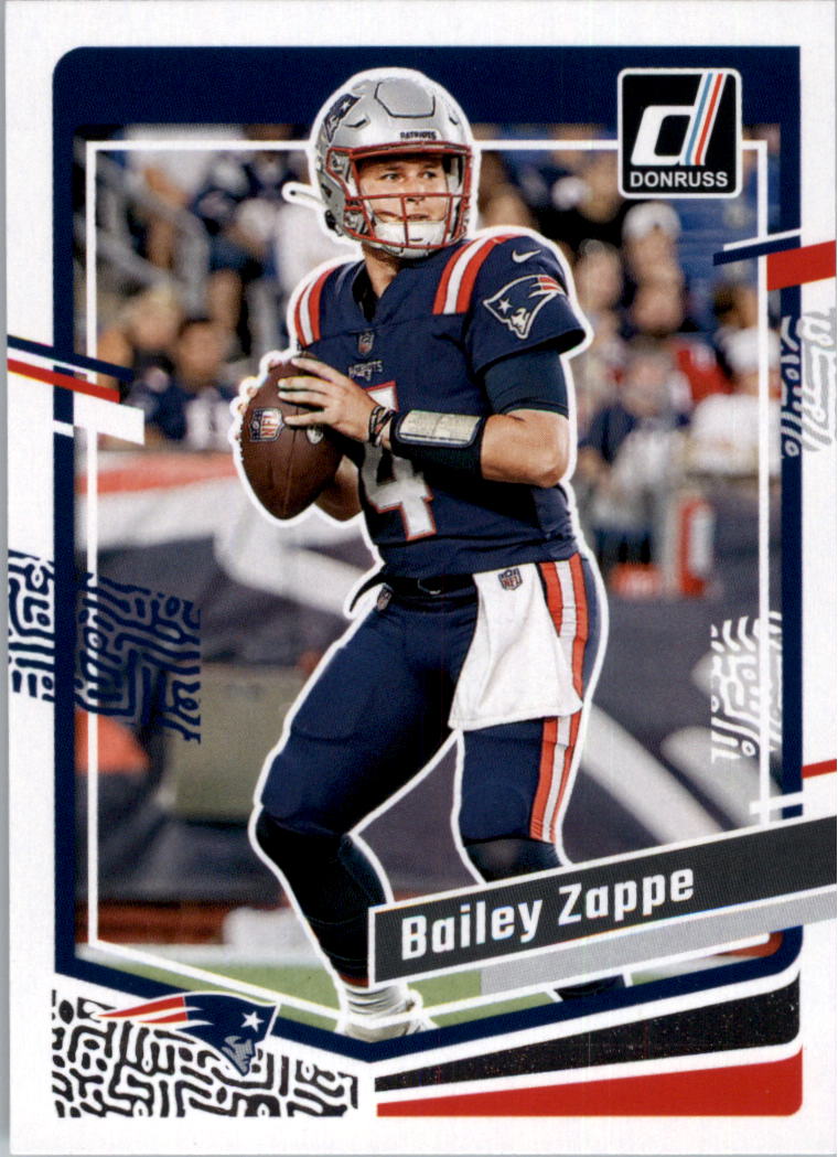 2023 Donruss Football Card Pick (Base) 1-253