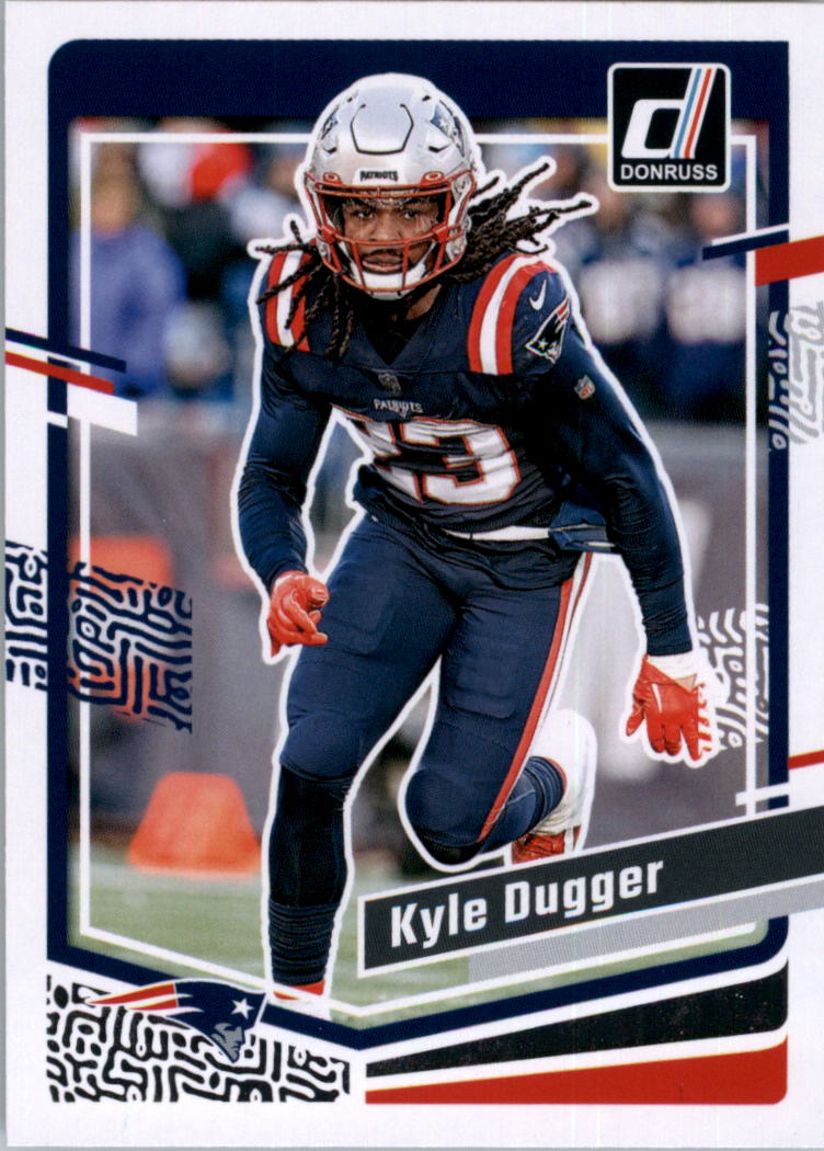 2023 Donruss Football Card Pick (Base) 1-253